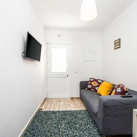 Apartament Caparica By Host-point Costa de Caparica