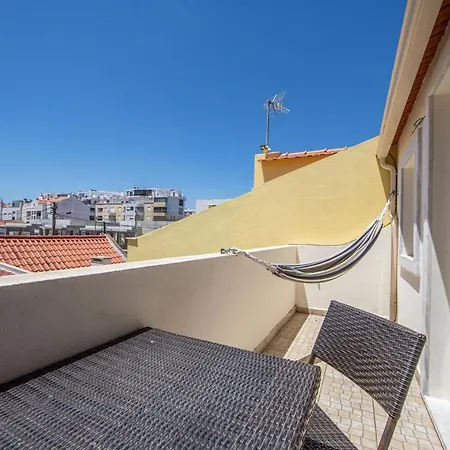 Caparica By Host-point 아파트 *