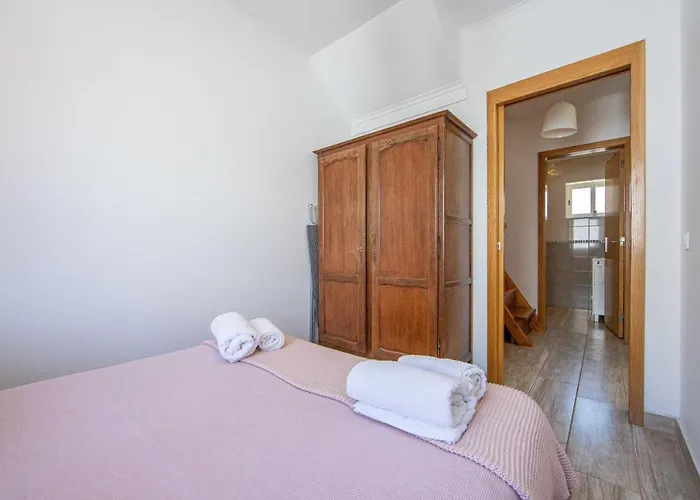 Caparica By Host-point Lejlighed Costa de Caparica