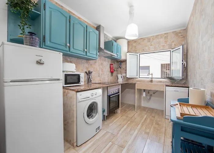 Lejlighed Caparica By Host-point Costa de Caparica