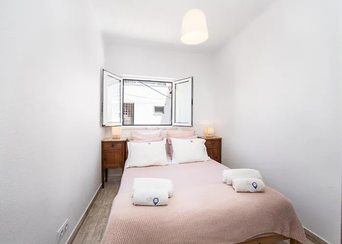 Caparica By Host-point Lejlighed Costa de Caparica