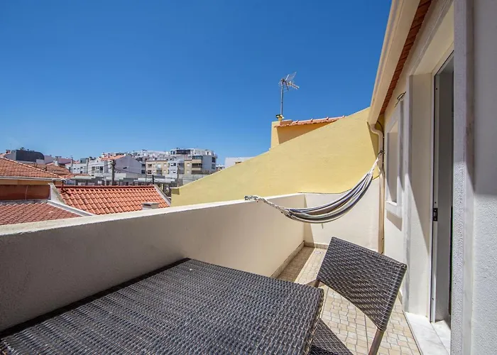 Caparica By Host-point Lejlighed *