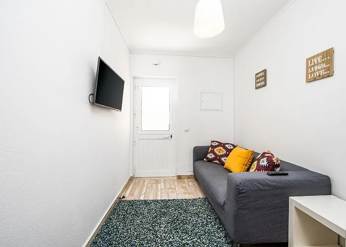 Apartment Caparica By Host-point Costa da Caparica