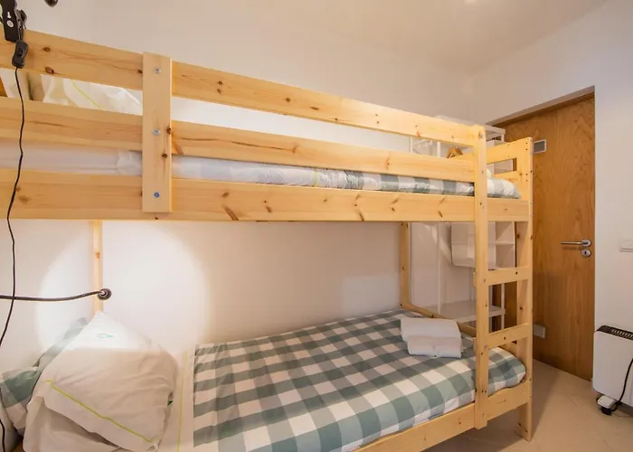 Lejlighed Caparica By Host-point Costa de Caparica