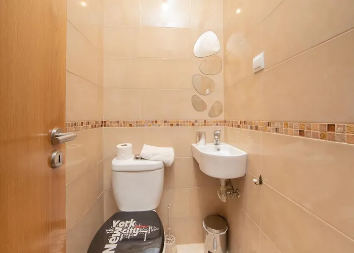 Caparica By Host-point Lejlighed Costa de Caparica