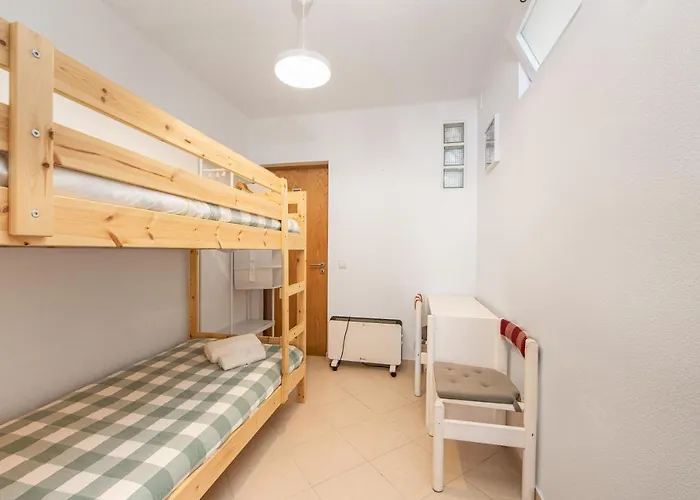 Lejlighed Caparica By Host-point